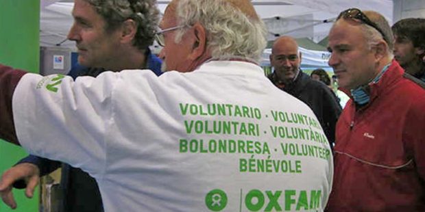 Voluntariat a la Garrotxa
