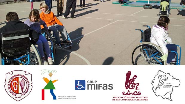Coordinadora de discapacitats de la Garrotxa