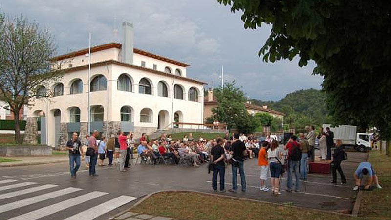 Associació de veïns Pla de Dalt El Cassés