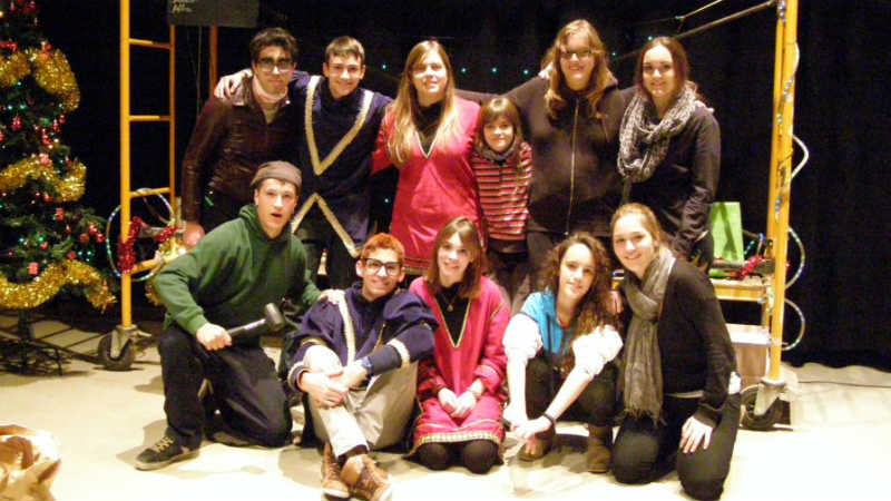 Associació Juvenil Klyngh Teatre