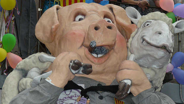 Associació Olotina Amics del Porc i el Xai