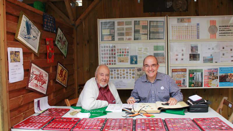 CERCLE FILATÈLIC, NUMISMÀTIC i DE COL·LECCIONISME EN GENERAL D’OLOT
