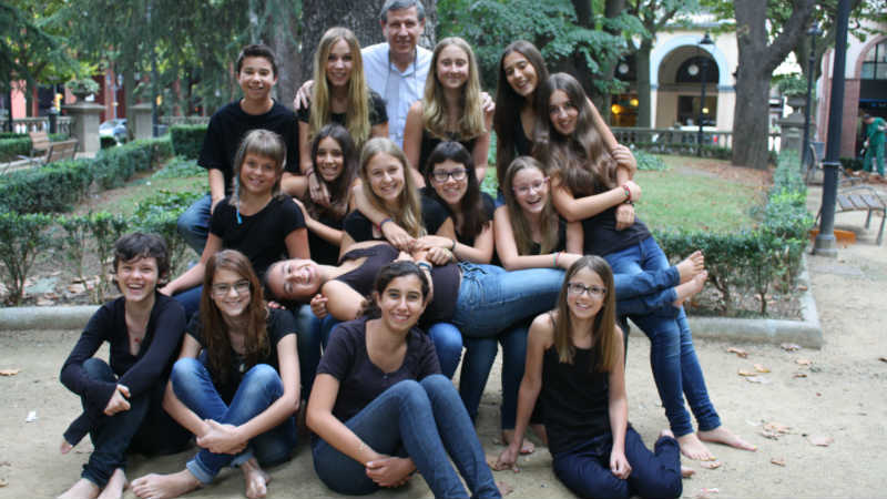 Associació Juvenil Cor Juvenil Gaia d’Olot