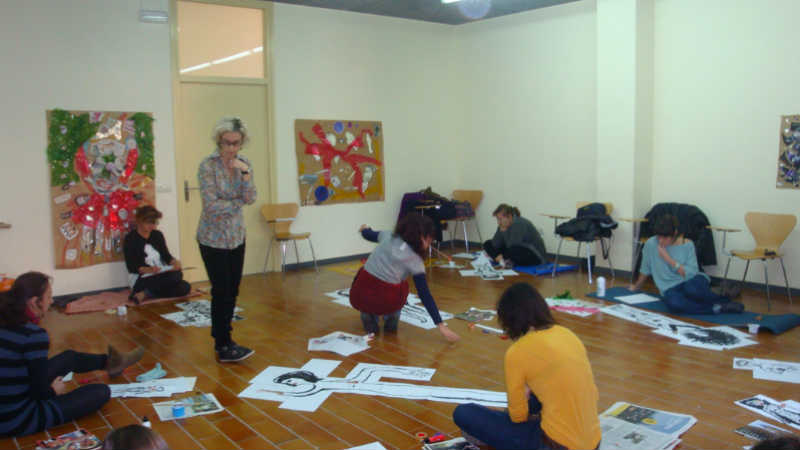 Altrart, Associació d’Artteràpia Olot
