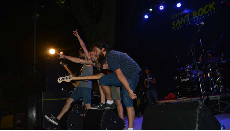 Associació de Joves Gos de Sant Roc