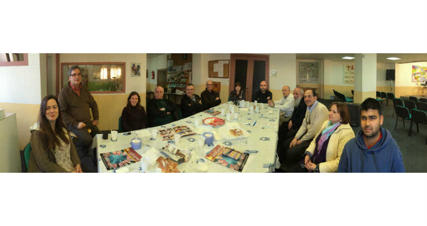 GRUP DE DIÀLEG INTERRELIGIÓS D’OLOT