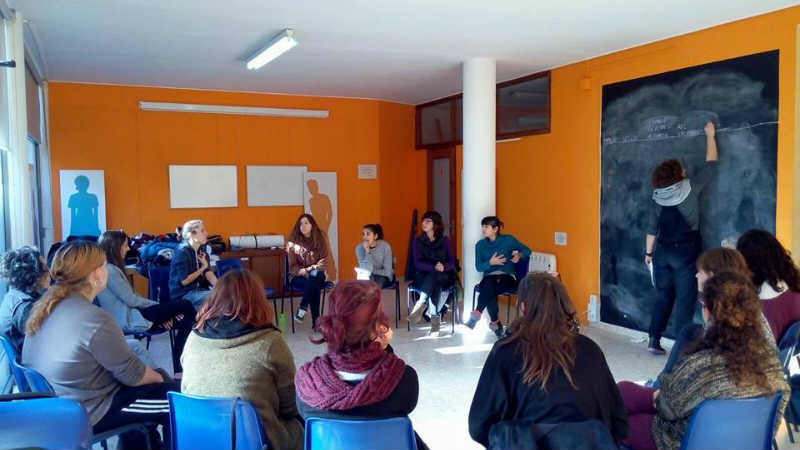 Col·lectiu Feminista La Dalla