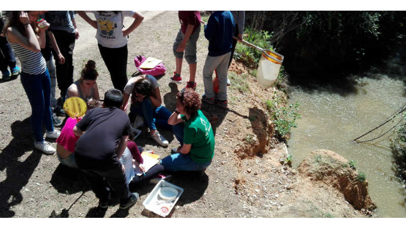 Agrupació Naturalista i Ecologista de la Garrotxa
