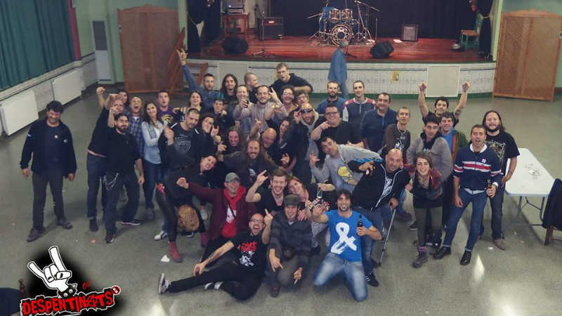 Associació Juvenil Musical i Cultural Despentinats