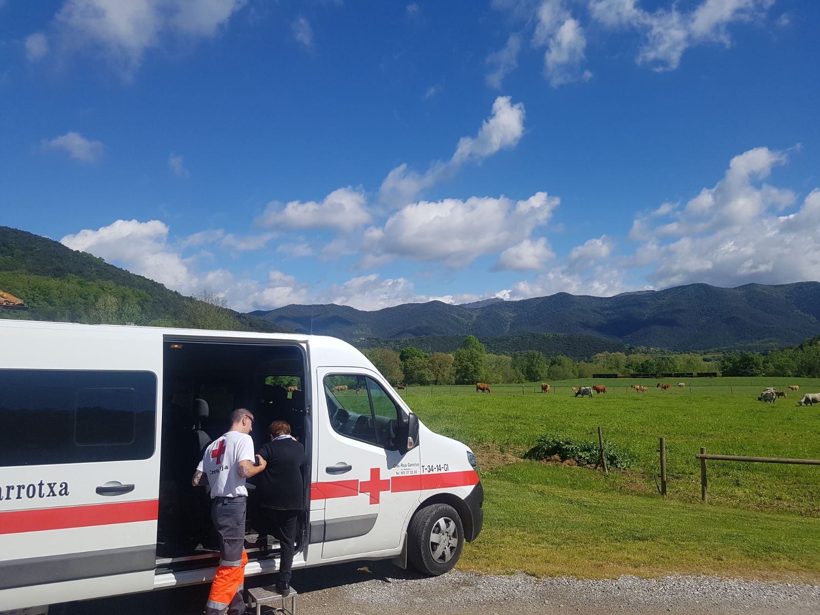 Creu Roja La Garrotxa