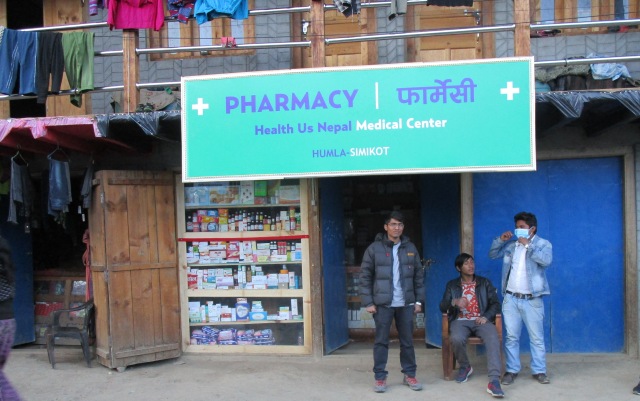 Health us Nepal