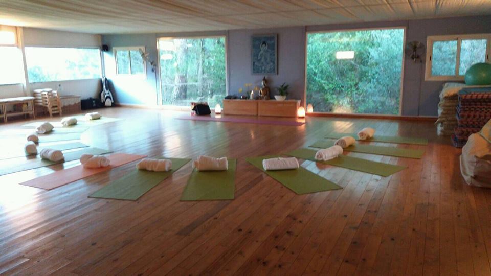 Associació de ioga Shanti Nilaya