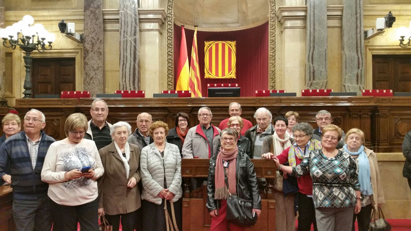 Associació de jubilats i pensionistes de Castellfollit de la Roca