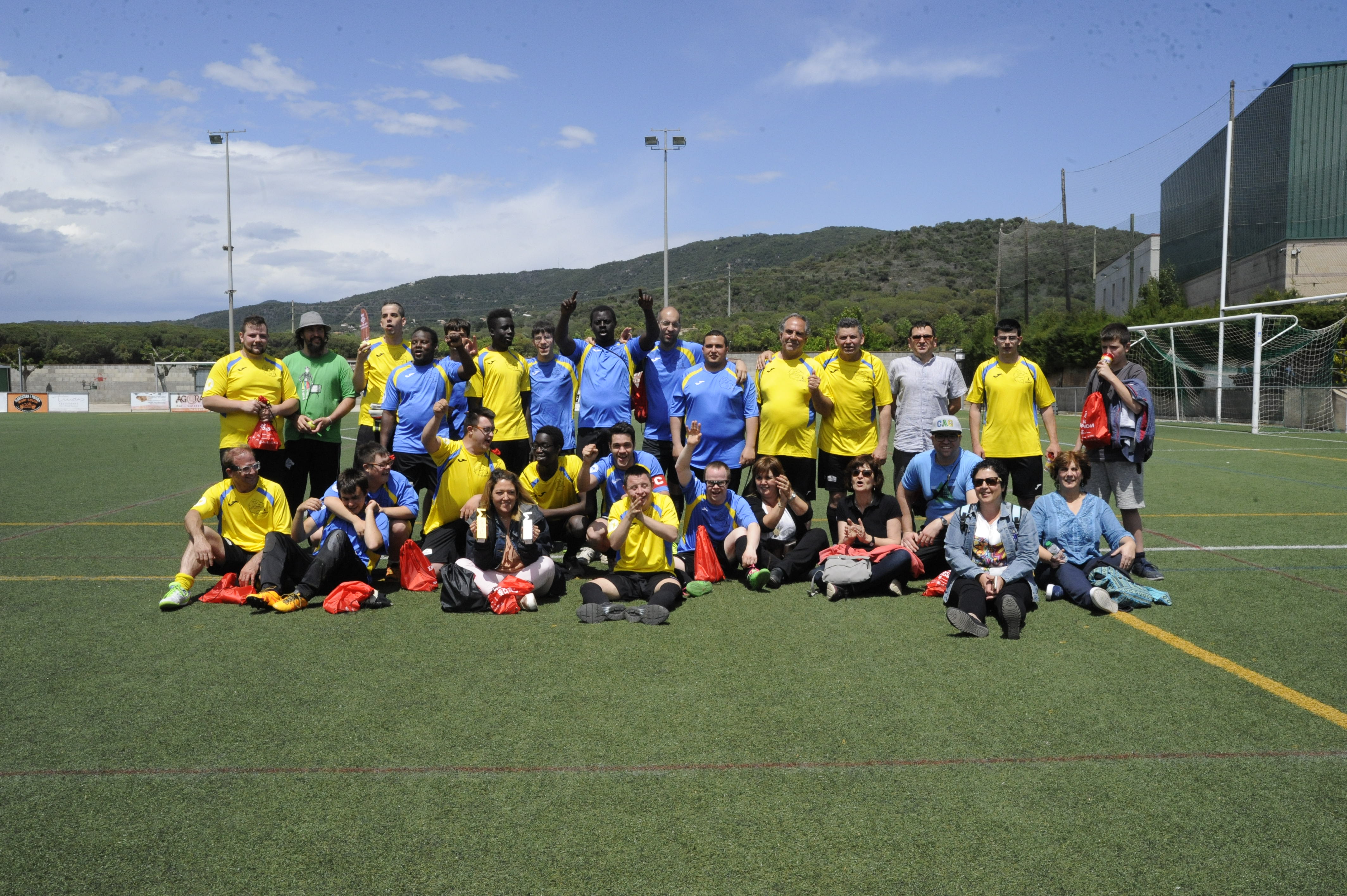 Club Atletisme Garrotxa