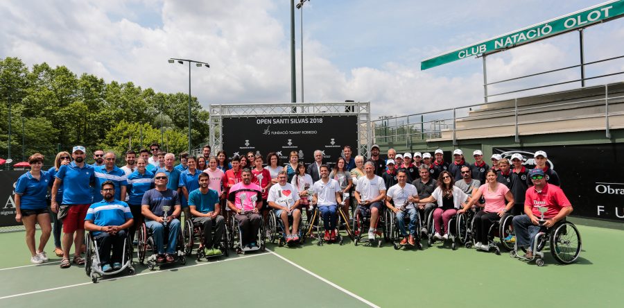 Fundació Tommy Robredo